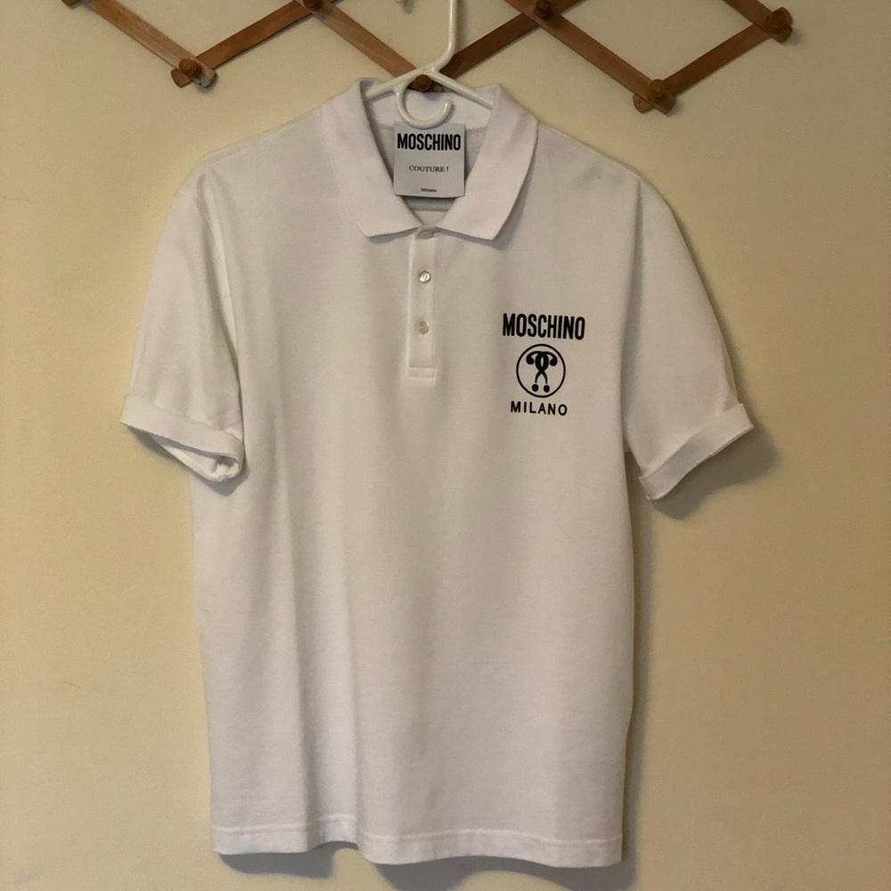 Moschino Milano Shirt